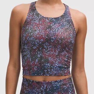 Lululemon Wunder Train Racerback Tank Top Medium Support, B/C Cup